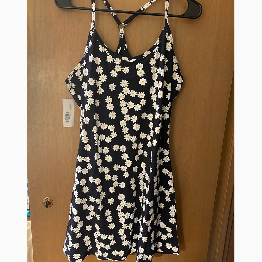 Outdoor Voices Daisy Chain The Exercise Dress
